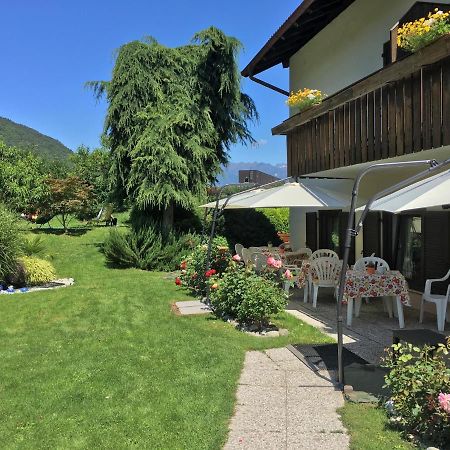 Garni Rebhof Hotel Nalles Kültér fotó
