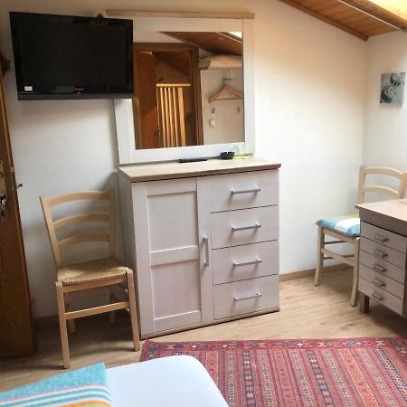 Garni Rebhof Hotel Nalles Kültér fotó