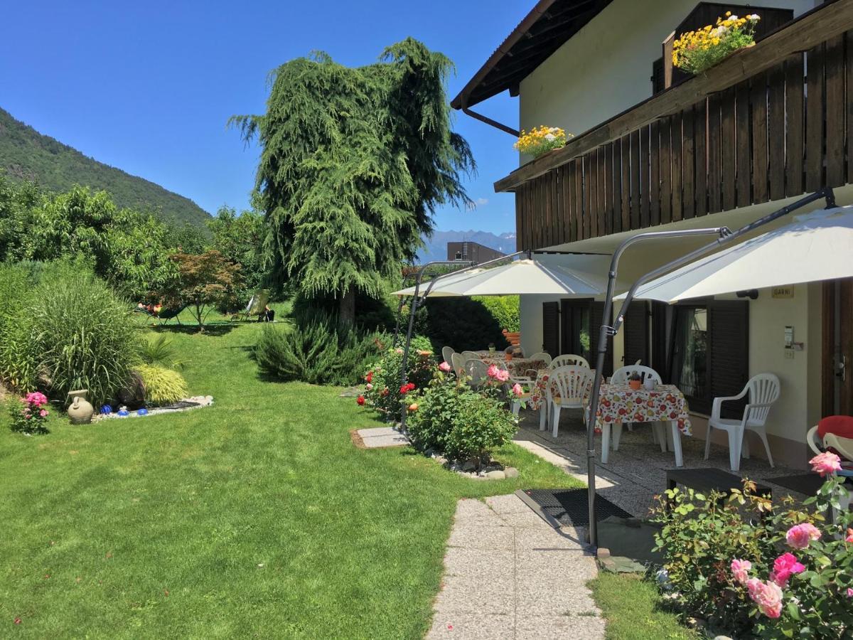 Garni Rebhof Hotel Nalles Kültér fotó