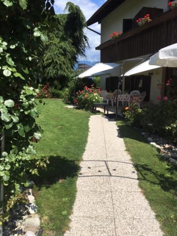 Garni Rebhof Hotel Nalles Kültér fotó