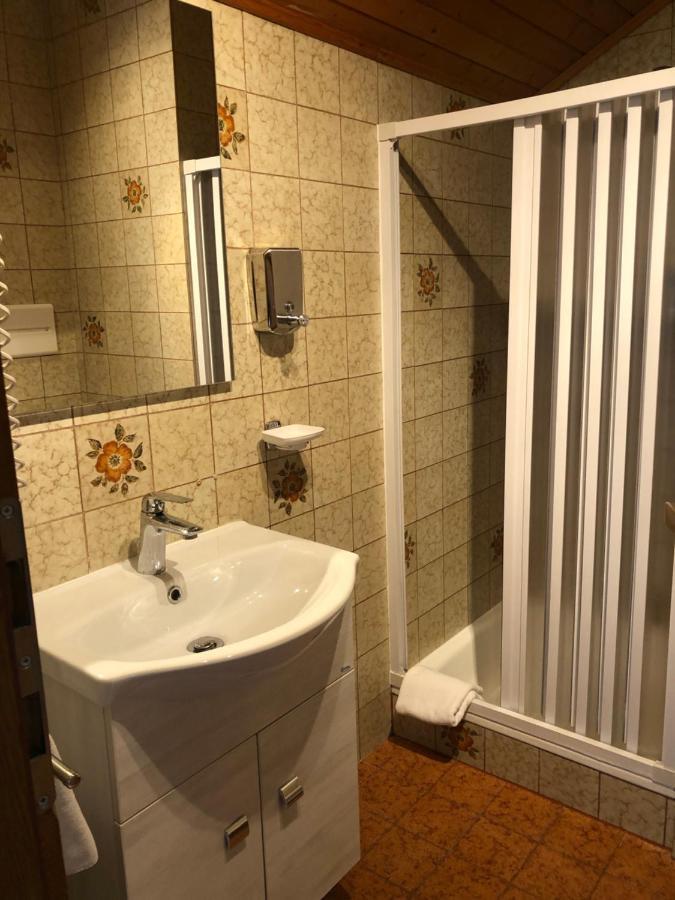 Garni Rebhof Hotel Nalles Kültér fotó