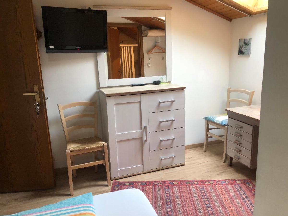 Garni Rebhof Hotel Nalles Kültér fotó