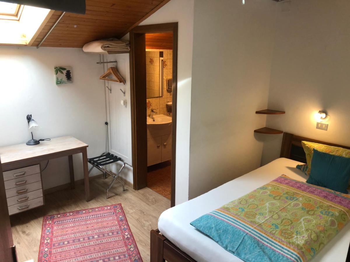Garni Rebhof Hotel Nalles Kültér fotó
