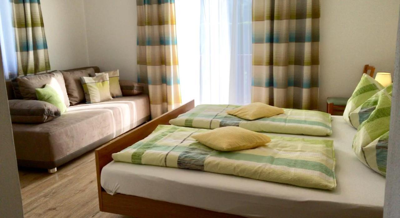 Garni Rebhof Hotel Nalles Kültér fotó