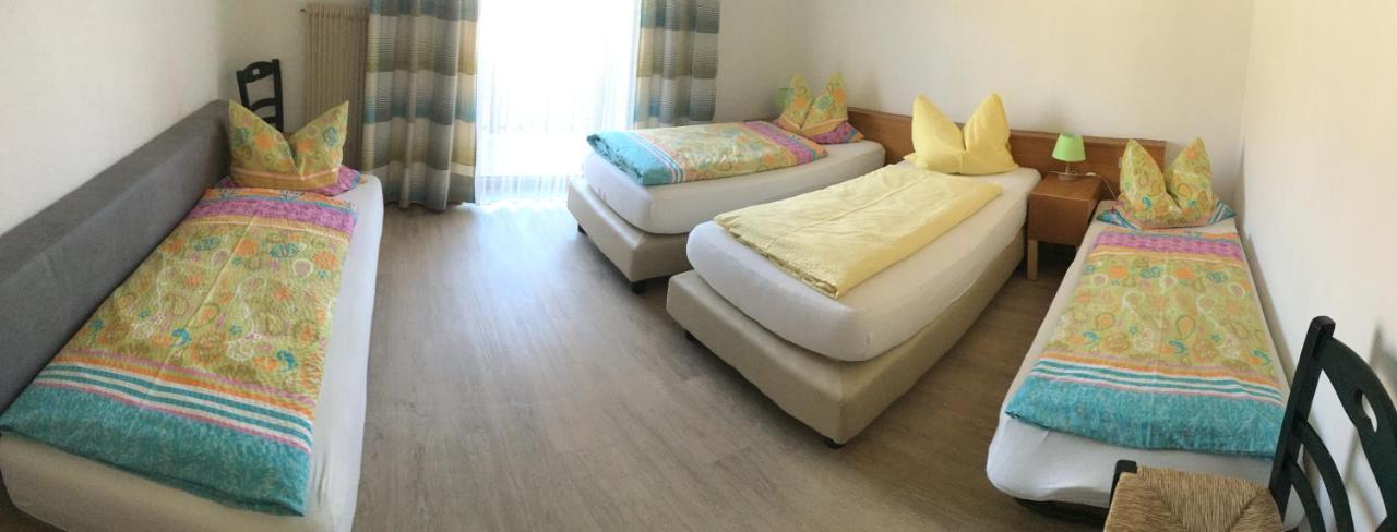 Garni Rebhof Hotel Nalles Kültér fotó