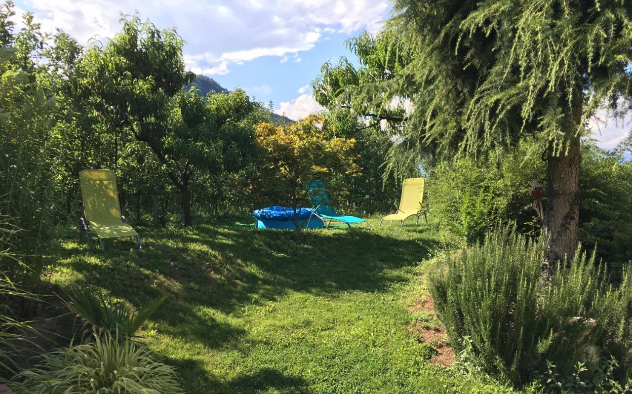 Garni Rebhof Hotel Nalles Kültér fotó