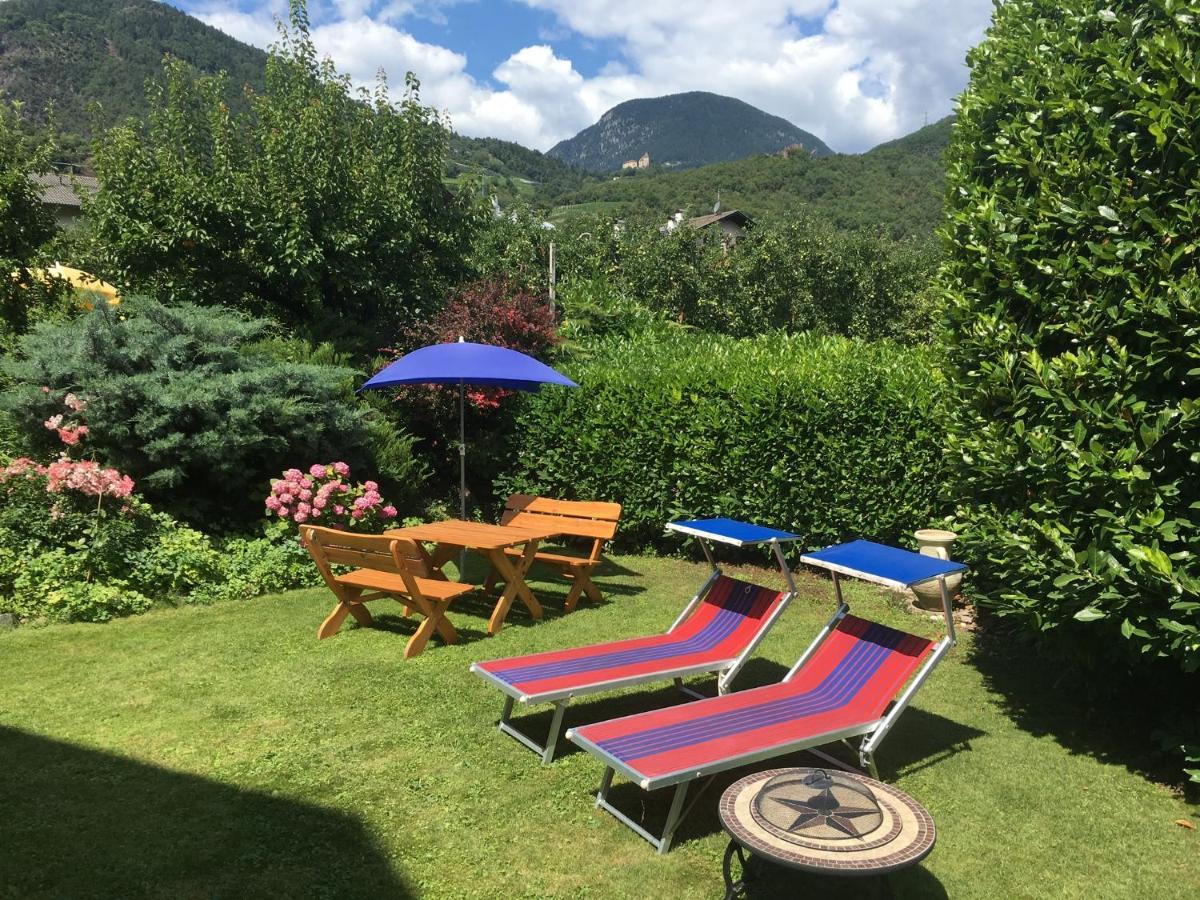 Garni Rebhof Hotel Nalles Kültér fotó