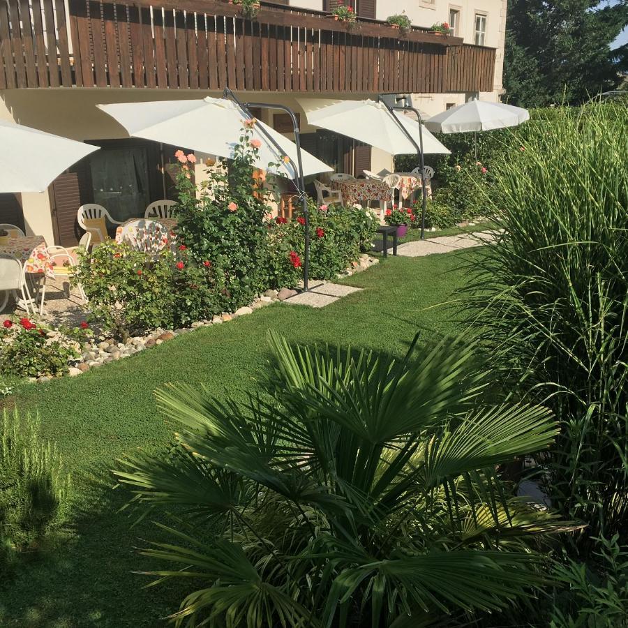 Garni Rebhof Hotel Nalles Kültér fotó