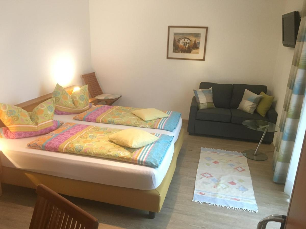Garni Rebhof Hotel Nalles Kültér fotó