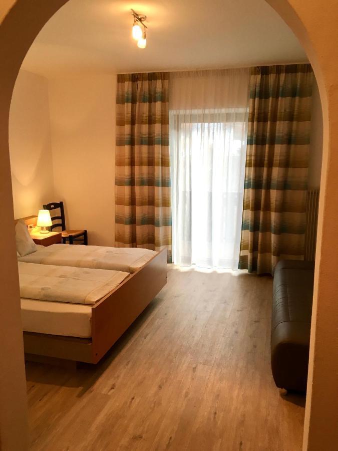 Garni Rebhof Hotel Nalles Kültér fotó