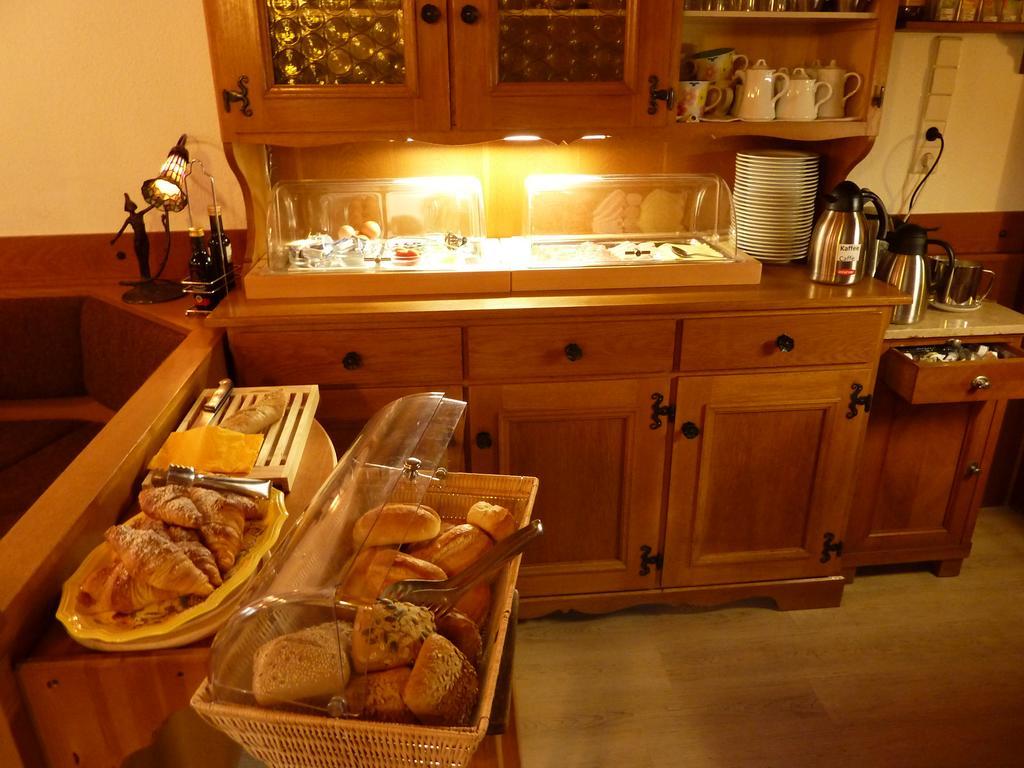 Garni Rebhof Hotel Nalles Kültér fotó