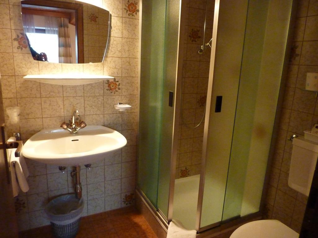 Garni Rebhof Hotel Nalles Kültér fotó