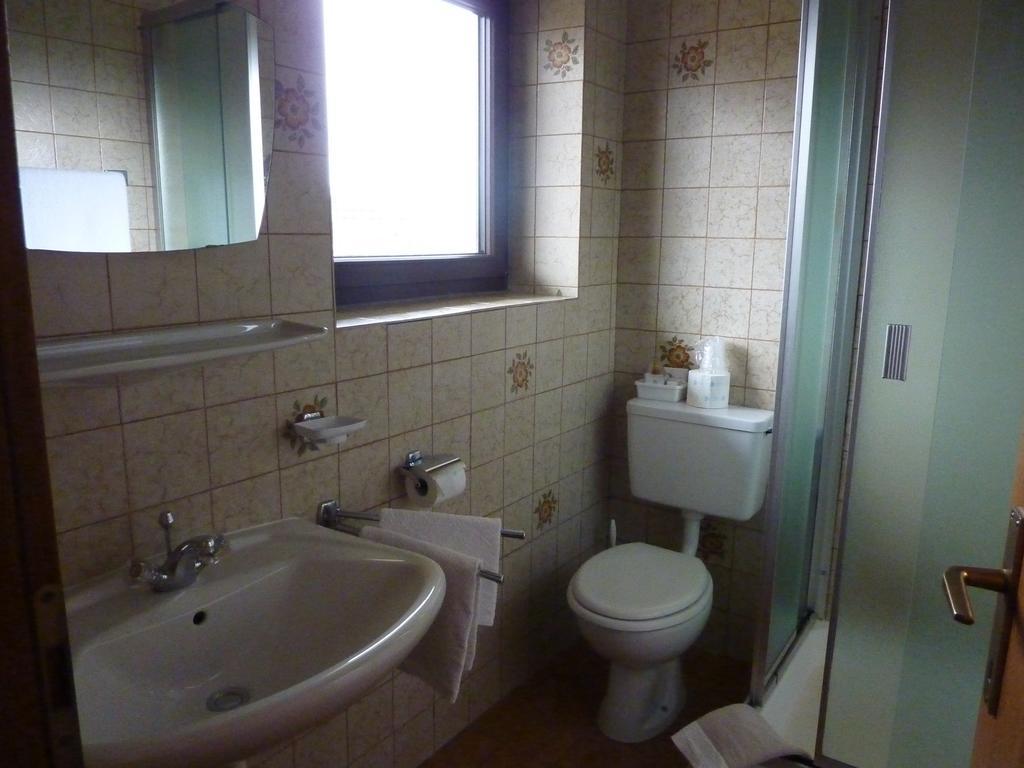 Garni Rebhof Hotel Nalles Szoba fotó