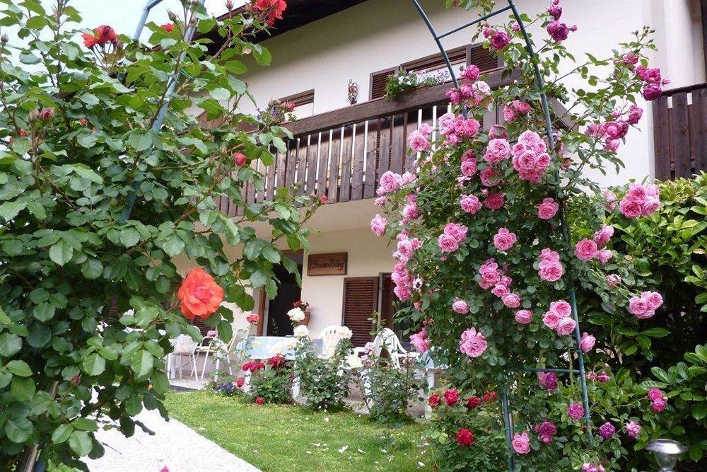Garni Rebhof Hotel Nalles Kültér fotó