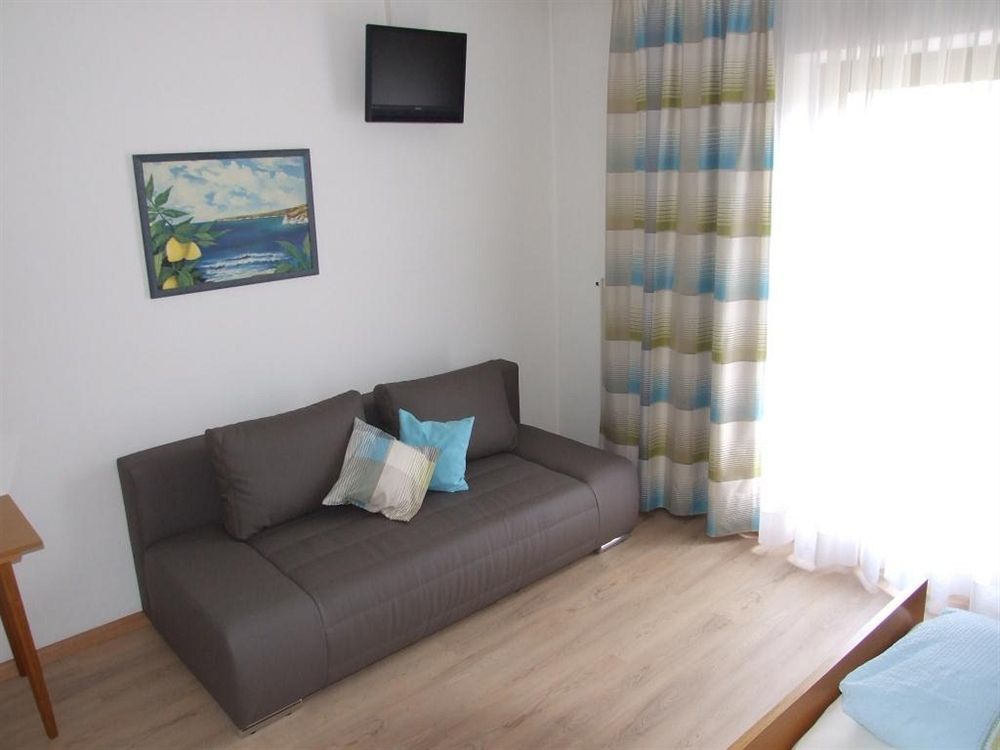 Garni Rebhof Hotel Nalles Kültér fotó