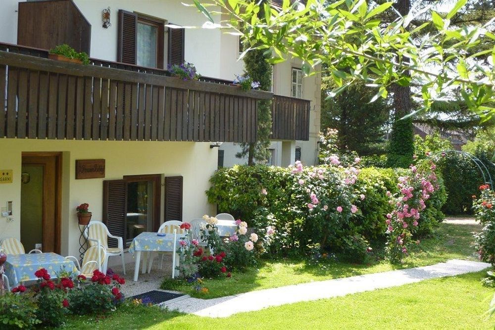 Garni Rebhof Hotel Nalles Kültér fotó