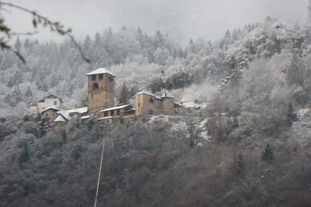 Garni Rebhof Hotel Nalles Kültér fotó
