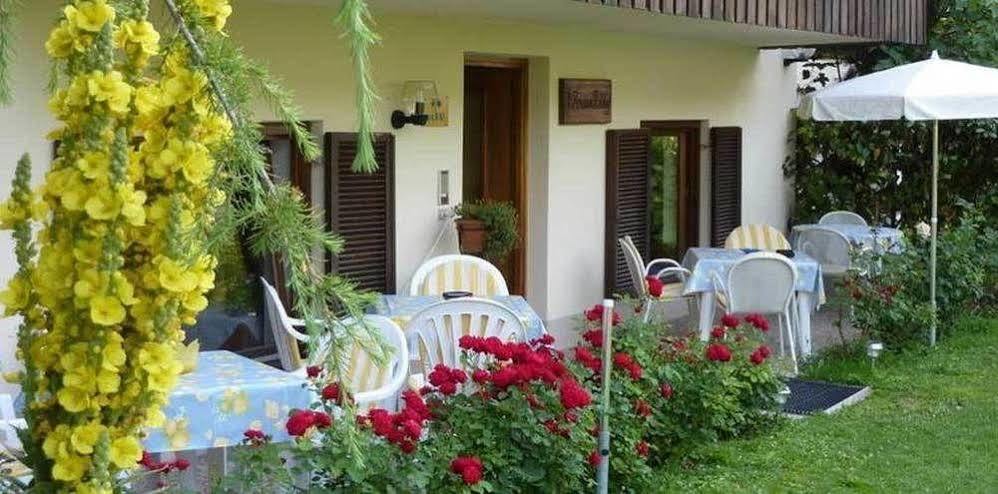 Garni Rebhof Hotel Nalles Kültér fotó