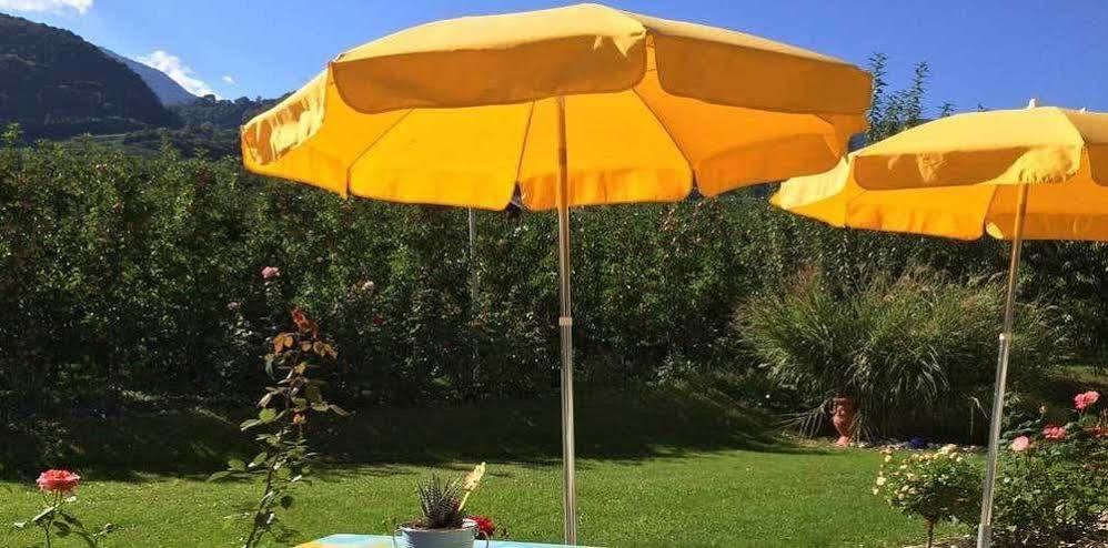 Garni Rebhof Hotel Nalles Kültér fotó